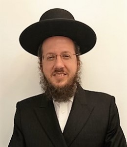 Rabbi Chaim Eideles